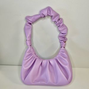Shein purple purse